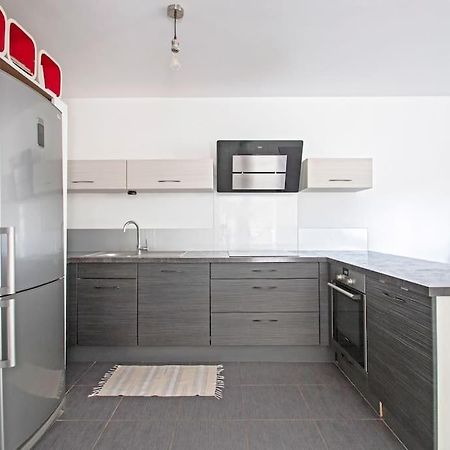 Ferienwohnung Le P'Tit Rimbaud, 6 Pers, Parking Prive, Jardin,Wifi Montpellier Exterior foto